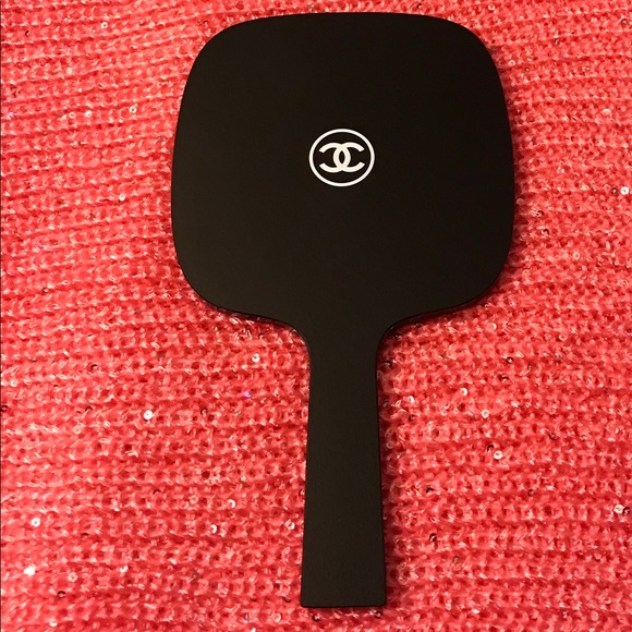 CHANEL Accessories - Chanel handheld Mirror